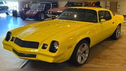 1978 Chevrolet Camaro 