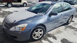 2007 Honda Accord Special Edition