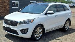 2016 Kia Sorento SX V6