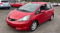 2013 Honda Fit Base