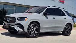 2024 Mercedes-Benz GLE-Class GLE 450 4MATIC