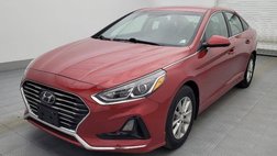 2019 Hyundai Sonata SE