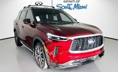 2022 Infiniti QX60 Autograph