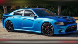 2015 Dodge Charger SRT Hellcat