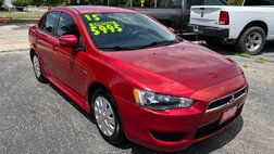 2015 Mitsubishi Lancer ES