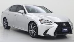 2017 Lexus GS 350 F SPORT