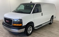 2024 GMC Savana 2500