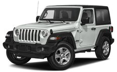 2023 Jeep Wrangler Freedom