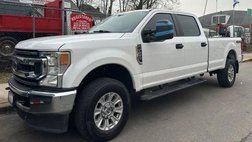 2021 Ford Super Duty F-250 XLT