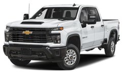 2026 Chevrolet Silverado 2500HD LTZ