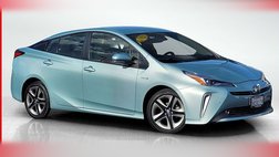 2022 Toyota Prius XLE