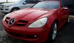 2006 Mercedes-Benz SLK-Class SLK 350