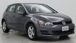 2017 Volkswagen Golf Wolfsburg Edition
