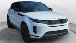 2026 Land Rover Range Rover Evoque P250 S