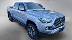 2020 Toyota Tacoma TRD Sport