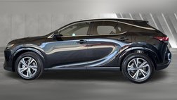 2025 Lexus RX 350 Premium