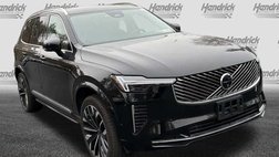 2025 Volvo XC90 B5 Plus Bright Theme 7P