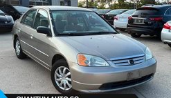 2003 Honda Civic LX
