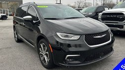 2021 Chrysler Pacifica Pinnacle