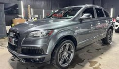 2014 Audi Q7 3.0T quattro S line Prestige