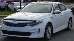 2016 Kia Optima EX