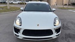 2018 Porsche Macan Base