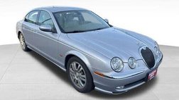 2003 Jaguar S-Type 4.2