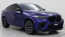 2023 BMW X6 M Base