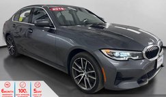 2019 BMW 3 Series 330i xDrive