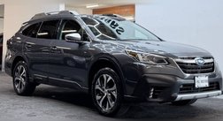 2021 Subaru Outback Touring