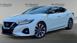 2023 Nissan Maxima 3.5 Platinum