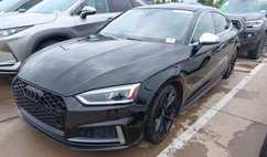 2019 Audi S5 Sportback 3.0T quattro Premium Plus