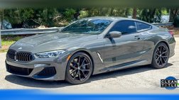 2022 BMW 8 Series 840i