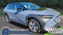 2023 Subaru Solterra Touring