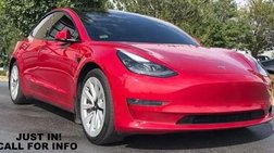 2022 Tesla Model 3 Base