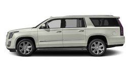2017 Cadillac Escalade ESV Luxury