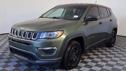 2021 Jeep Compass Sport