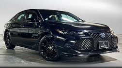 2022 Toyota Avalon Hybrid XSE Nightshade
