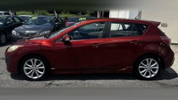 2010 Mazda MAZDA3 s Sport