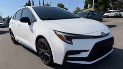 2024 Toyota Corolla Hybrid SE