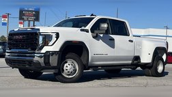 2024 GMC Sierra 3500HD Pro