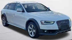 2016 Audi Allroad 2.0T quattro Premium