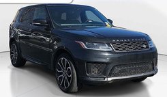 2022 Land Rover Range Rover Sport HSE Silver Edition