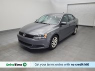 2013 Volkswagen Jetta SE PZEV