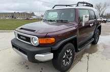 2007 Toyota FJ Cruiser Base