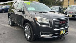 2017 GMC Acadia Limited Base