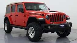 2022 Jeep Wrangler Unlimited Rubicon 392