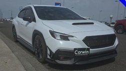 2022 Subaru WRX Limited