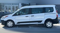 2022 Ford Transit Connect XL