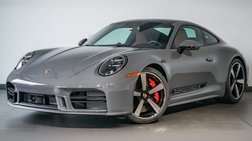 2026 Porsche 911 Carrera S